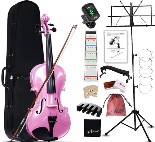Student violin full size - student,