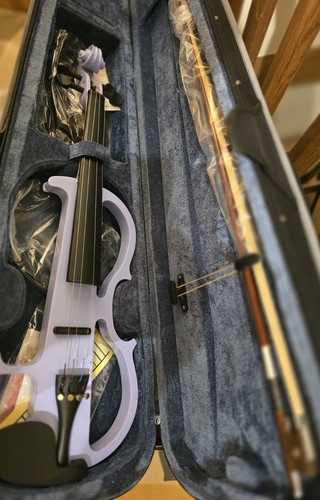 Vangoa electric silent violin - vangoa,