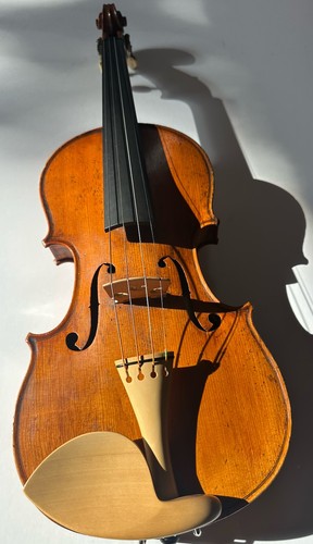 Violin full size 1870 - violin,