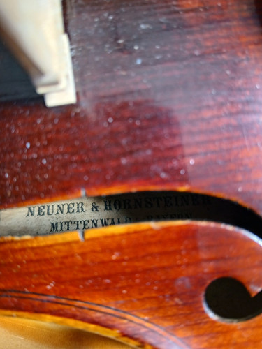 Vintage mittenwald neuner - mittenwald, &