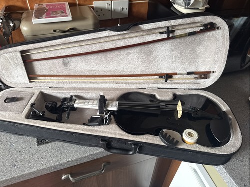 Full size violin - full, outfit
