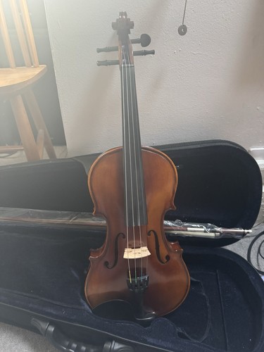 Violin outfit - violin,