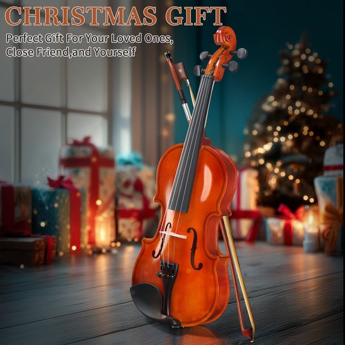 Full size student violin - violin, kit