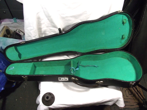 Case for fullsize - case, violin