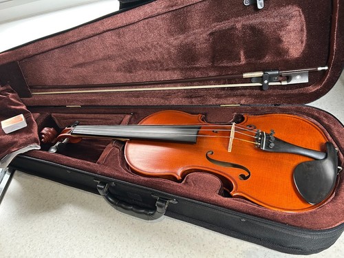 2003 gliga gems violin - gliga,