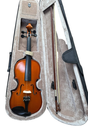 Acoustic violin full - violin, 4/4