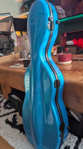 Full size violin hard - size,