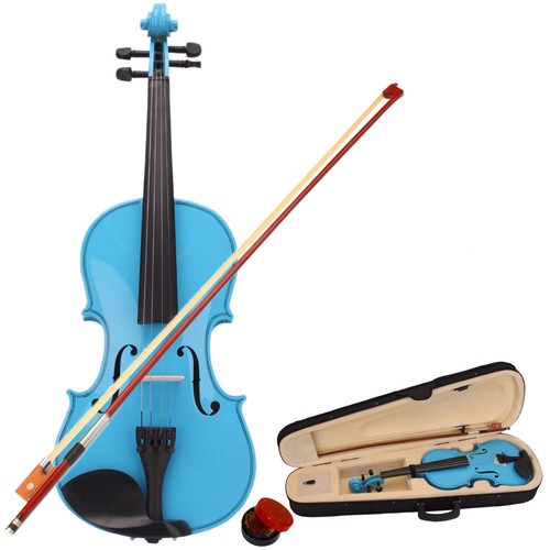 Full size acoustic violin - 4/4,