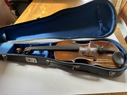 Violin full size antique - 4/4,