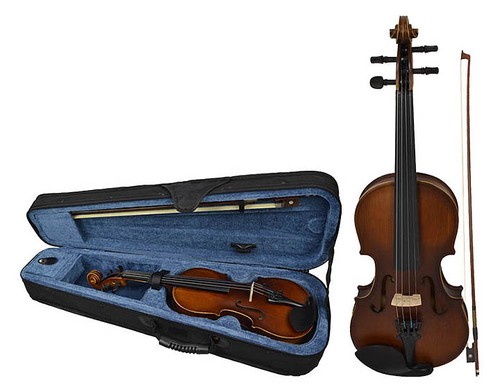 Size violin kit - 1/8,