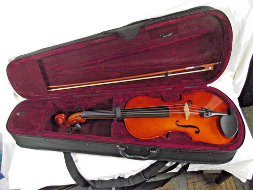 New fullsize viola with - fullsize,