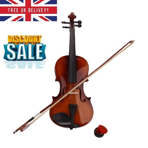 Full size violin - violin, outfit
