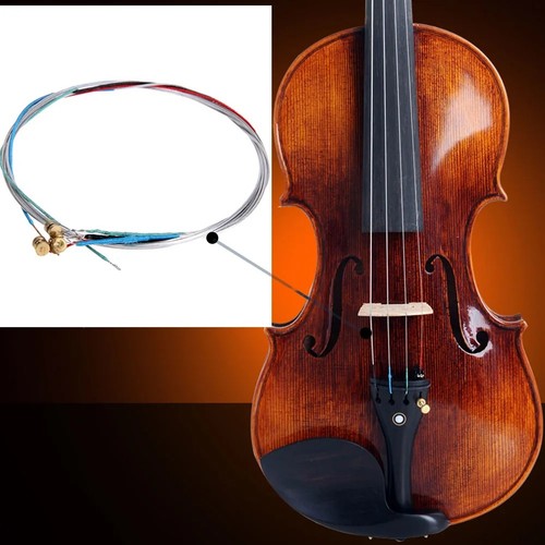 Violin strings full set - violin,