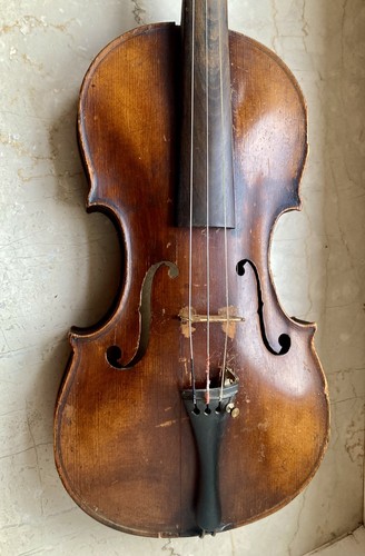Vintage violin markneukirchen - ,