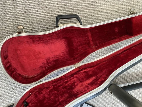 Violin hard case - hard, size