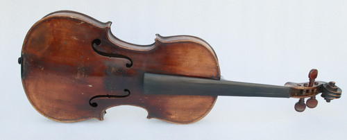 Old full size violin - old,