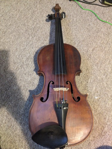 Vintage médio fino violin 4 - vintage, médio-fino
