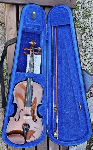 Full size student - size, violin