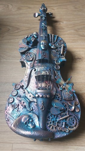 Stunning steampunk art - steampunk,