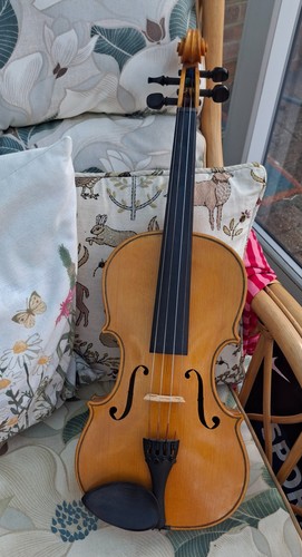 Handmade full size - full-size, violin