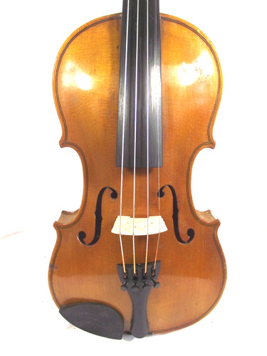 Old fullsize violin - c8.,