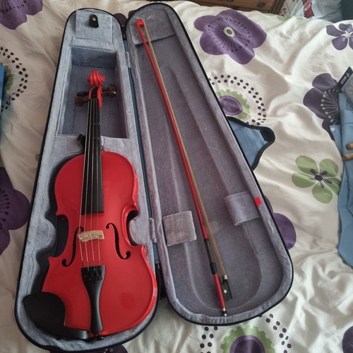 Stentor harlequin violin - stentor, full
