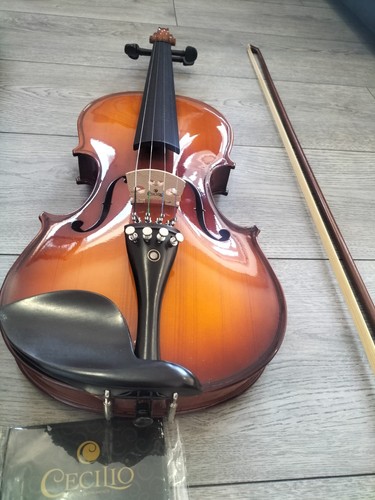 Cecilio solid wood - cecilio, violin