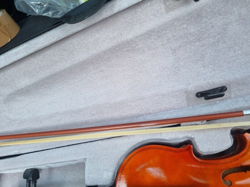 Violin full size with the - violin,