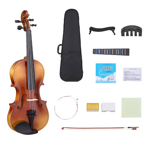 Full size violin set - full,