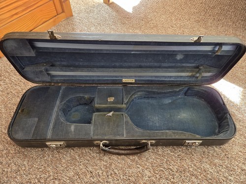 Full size vintage - vintage, case