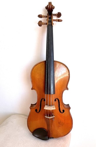 Antique german violin - german, louis