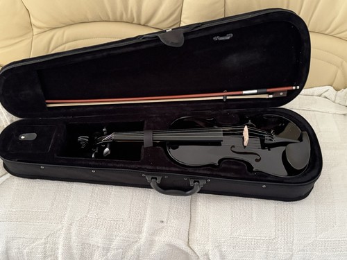 Stagg full size violin - full,
