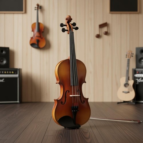 Full size acoustic - acoustic, violin