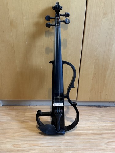 Electric violin full size with - electric,
