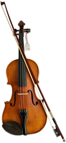 Full size professional violin - full,