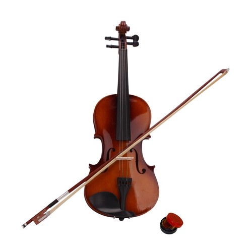 Full size acoustic natural - size,