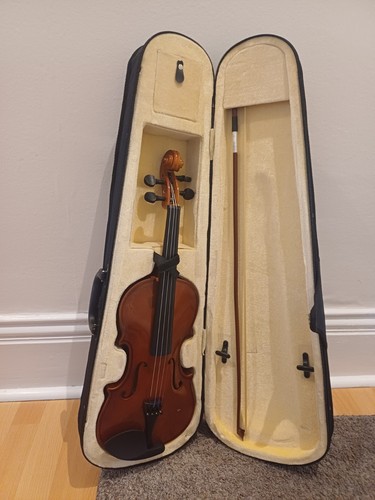 Full size acoustic violin - full,