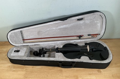 Violin with hard case - hard,