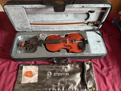 Stentor conservatoire student - stentor,