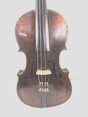 Very old fullsize violin - g8.,