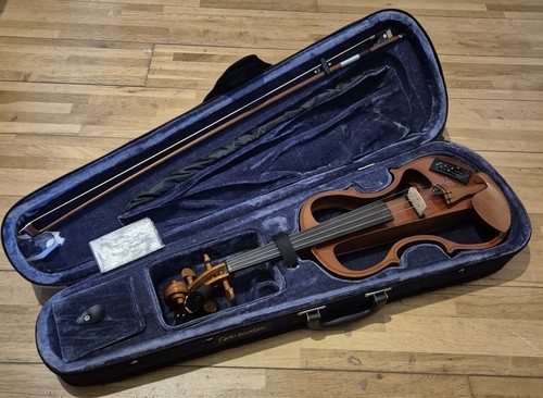 Electric violin carlo giordano - carlo,