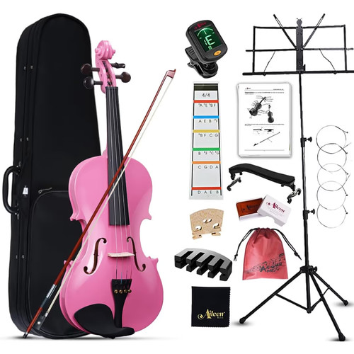 Student violin full size - student,