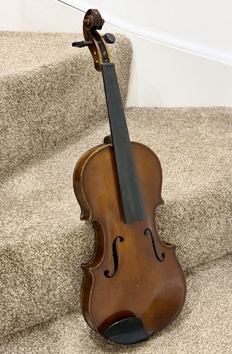 Vintage violin full size - full,