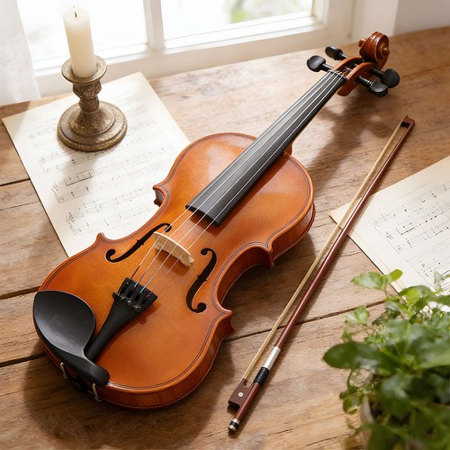 9pcs full size acoustic - size,
