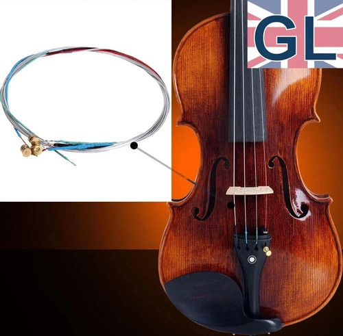 Violin strings full set - violin,