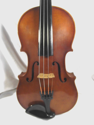 Old fullsize violin - h4.,