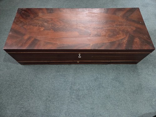 Chest for full size - size, violins