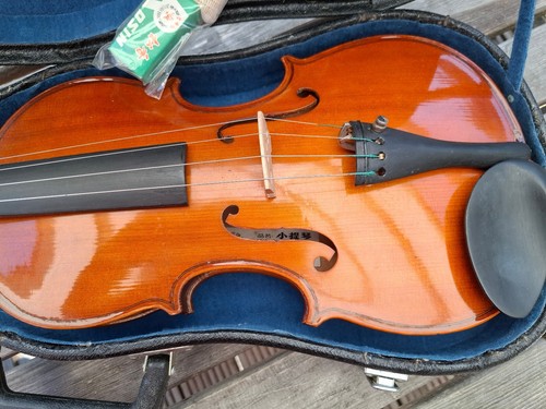 Full size classical - full, violin