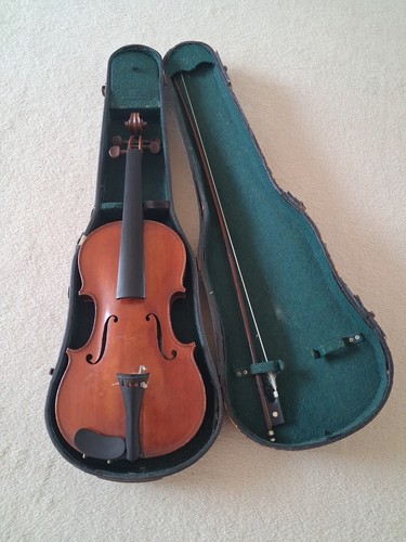 French violin francois barzoni - francois,