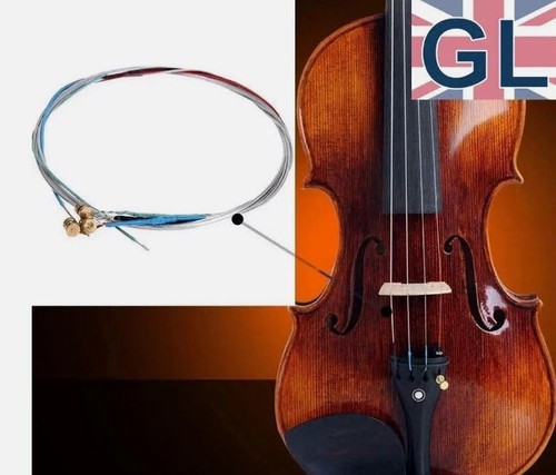 Violin strings full set - violin, (x4)